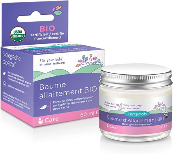 LANSINOH BAUME D’ALLAITEMENT 60ML