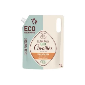 Rogé Cavaillès Gel Bain Douche Macadamia Eco-Recharge 1L