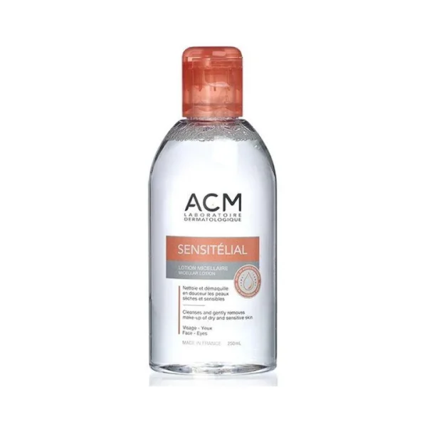 Acm Sensitélial Lotion Micellaire-250 ml