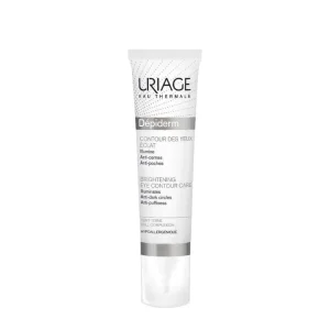 Uriage depiderm contour des yeux eclat 15ml