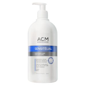 ACM Sensitelial Gel nettoyant 500Ml