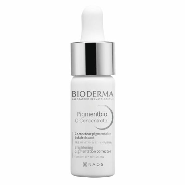 Bioderma Pigmentbio C-Concentrate Correcteur Pigmentaire Éclaircissant – 15ml