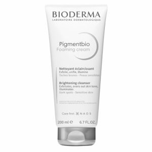 Bioderma Pigmentbio Foaming Cream Nettoyant Éclaircissant – 200ml