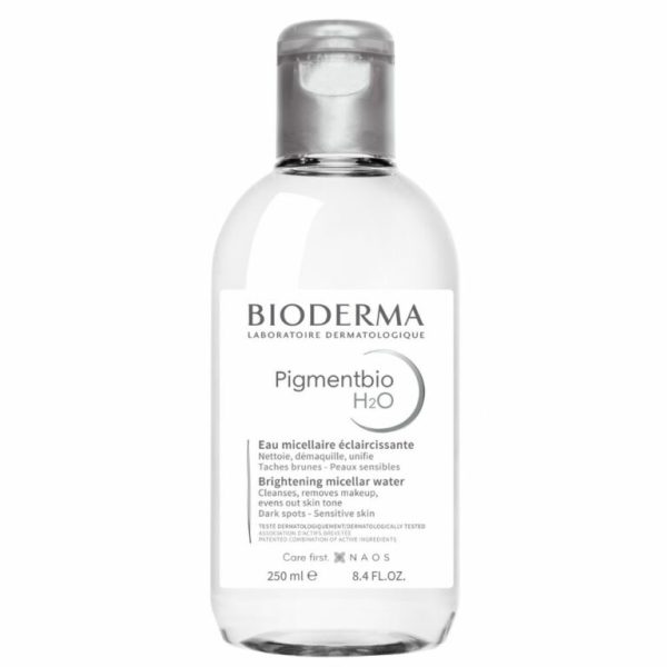 Bioderma Pigmentbio H2O Eau Micellaire Éclaircissante – 250ml