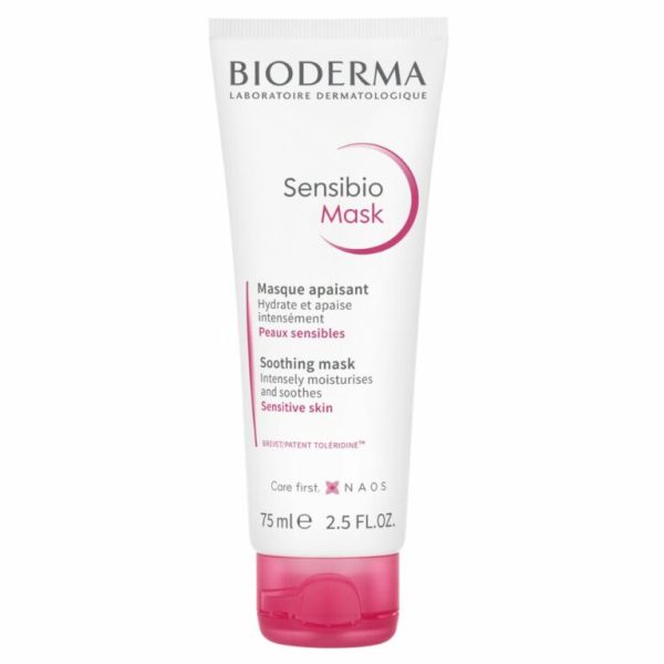 Bioderma Sensibio Masque Apaisant – 75ml
