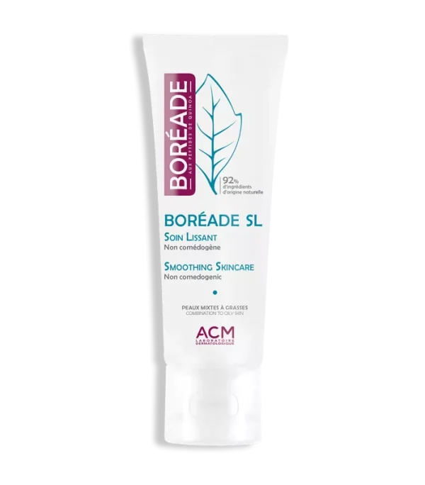 Acm boreade SL soin lissant PMG 40ml