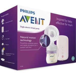 AVENT NATURAL TIRE LAIT ELECTRIQUE SCF395/11