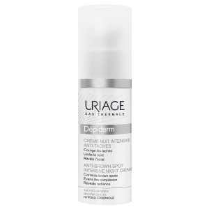 URIAGE DEPIDERM CREME NUIT INTENSIVE ANTI TACHE 30ML