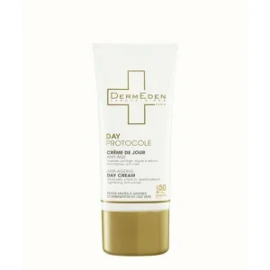Dermeden Crème De Jour Anti Age Spf50 Peaux Mixtes Grasses