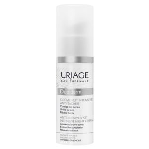 Uriage Dépiderm Crème Nuit Intensive Anti-Taches – 30ml