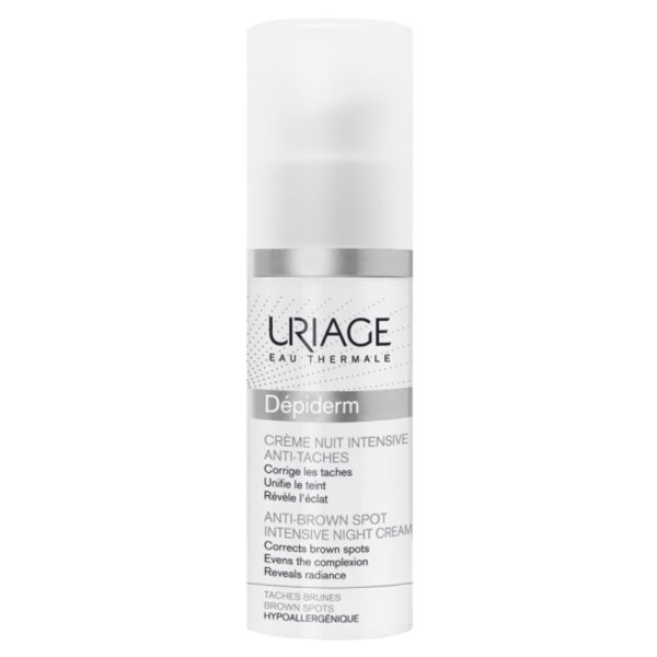 Uriage Dépiderm Crème Nuit Intensive Anti-Taches – 30ml