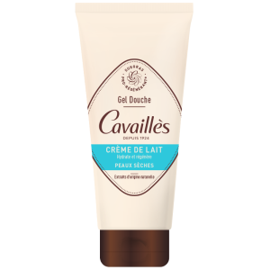 RC Gel Douche Crème de lait 200ml
