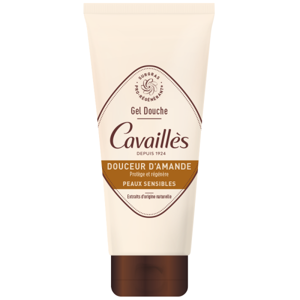 RC Gel Douche Douceur d’Amande 200ml
