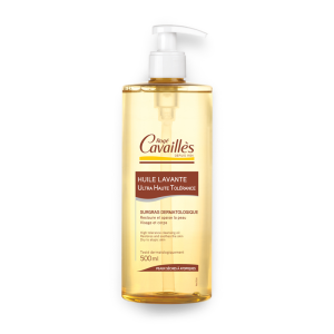 RC DERMO UHT HUILE LAVANTE SURGRAS 500ML