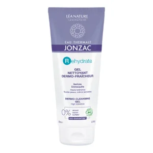 Jonzac Rehydrate Gel Dermo-Nettoyant 200ml