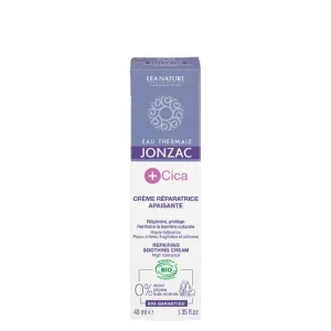 Jonzac Cica+ Crème Reparatrice 40ml