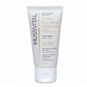 Mussvital crème mains très sèche 50ml