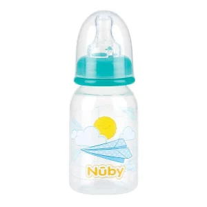 Nuby Biberon Classic Standard 120Ml 0-12 Mois ID1477