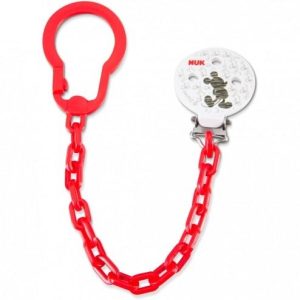 Nuk Attache Sucettes Chainette Mickey 10256312