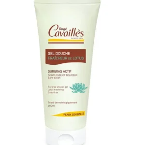 RC Gel Douche Surgras Extra-Doux Fleur De Lotus 200 Ml