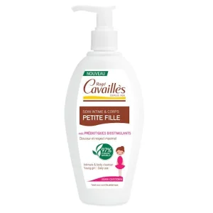 RC Soin Intime et Corps Petite Fille 250ml
