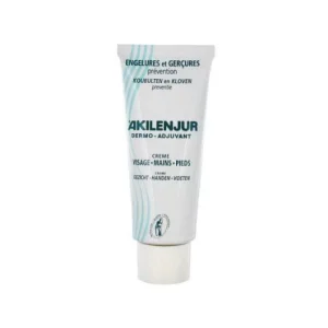 Akilenjur Crème Visage - Mains - Pieds Tube 75ml