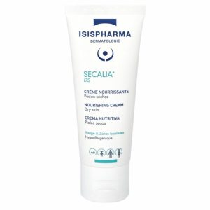 Isispharma Secalia Shower Cream Crème de Douche Nourrissante – 200ml