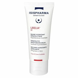 Isispharma Urelia 50 Baume Hydratant Kératolytique – 40ml