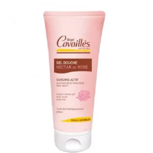 RC Gel Douche Surgras Extra-Doux Nectar De Rose 200 Ml