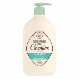 RC Gel Bain Douche Aloe Vera Bio 400ml