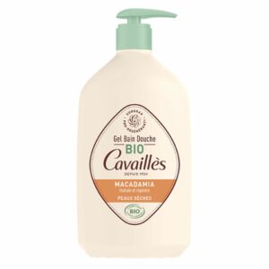RC Gel Bain Douche Surgras Huile Macadamia – 400ml