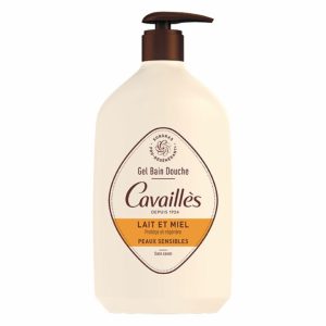RC Gel Bain Douche Surgras Lait & Miel – 400ml