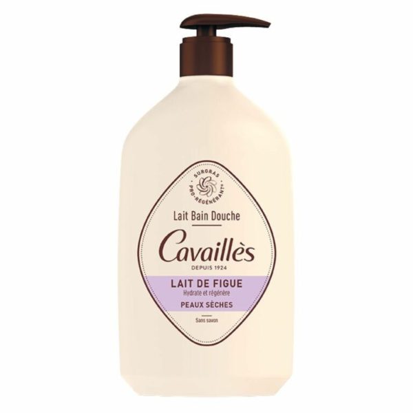 RC Lait Bain Douche Lait de Figue – 400ml