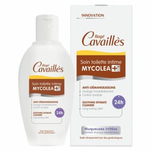 RC Mycolea+ Soin Toilette Intime Anti-Démangeaisons – 200ml