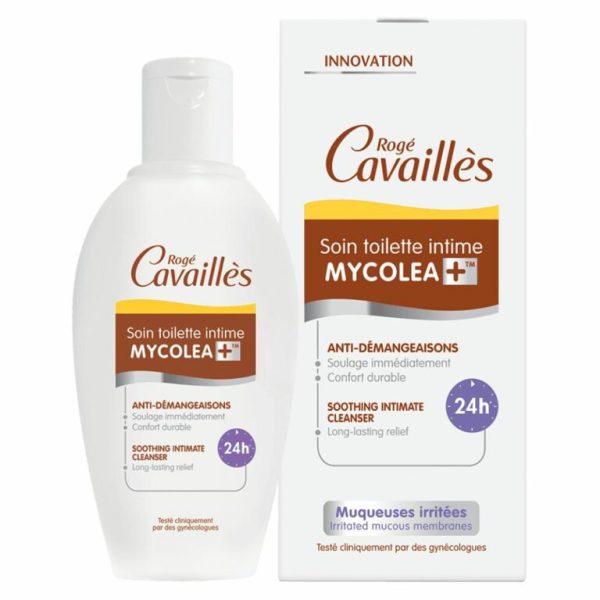 RC Mycolea+ Soin Toilette Intime Anti-Démangeaisons – 200ml
