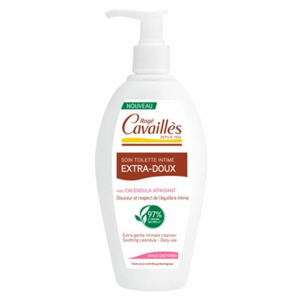 RC Soin Toilette Intime Extra-Doux – 100ml