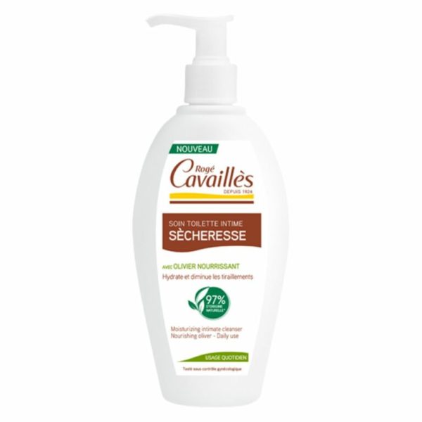 RC Soin Toilette Intime Sécheresse – 100ml