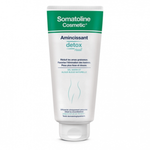 SOMATOLINE DETOX AMINCISSANT NUIT 400ml