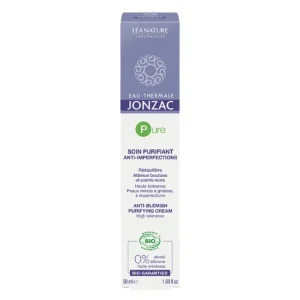 Jonzac Pure Soin Anti-Imperfection Crème 50ml