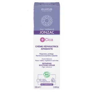 Jonzac cica+ crème réparatrice 100ml