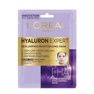 L’oreal Hyaluron Expert Masque Tissue 30g