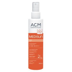 ACM Medisun Spray Solaire Spf50 – 200ml