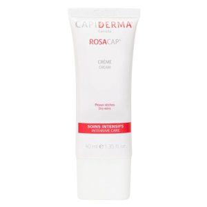 Capiderma Rosacap Crème Anti-Rougeurs Visage Soins Intensifs – 40ml