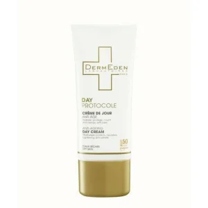 Dermeden Crème De Jour Anti âge Spf50 Peaux Sèches 50ml