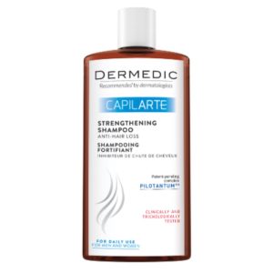 Dermedic Capilarte Shamp Fortifiant chute 300ml
