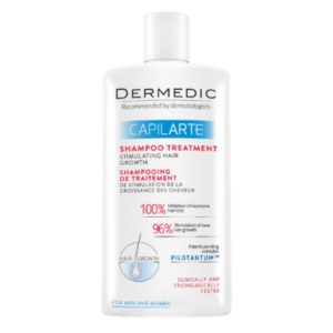 Dermedic Capilarte Shampoing Traitant Stimulant 300ml
