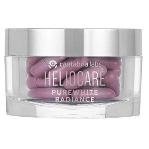 Heliocare Purewhite Radiance Voie Orale – 60 comprimés