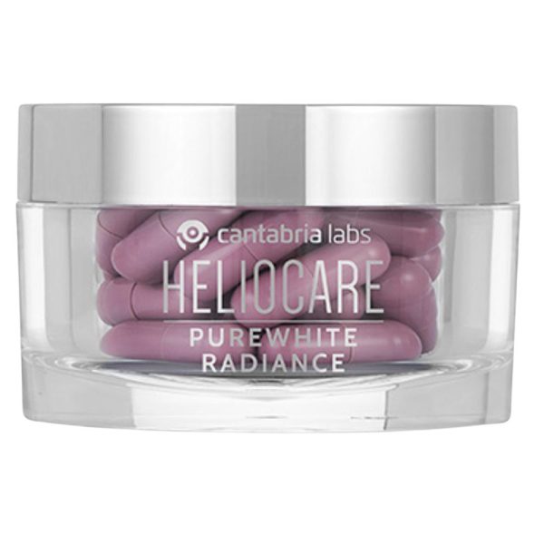 Heliocare Purewhite Radiance Voie Orale – 60 comprimés