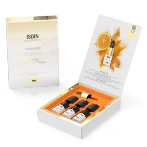 Isdin Isdinceutics Flavo-C Forte Anti-Âge – 3 Sérums