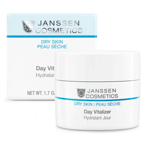JANSSEN DAY VITALIZER HYDRATANT JOUR 50ml